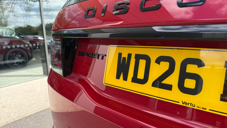 Land Rover Discovery Sport 1.5 P270e Landmark 5dr Auto [5 Seat] Station Wagon